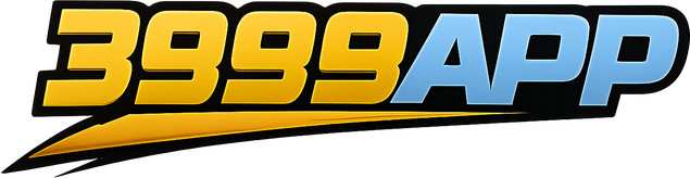 3999 app logo on homepage navigation
